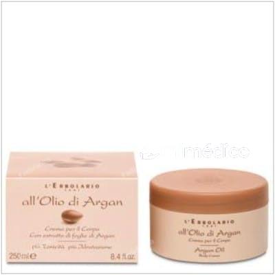 ARGAN CREMA CORPORAL 250ML. L`ERBOLARIO