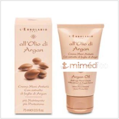 ARGAN CREMA MANOS75ML. L`ERBOLARIO