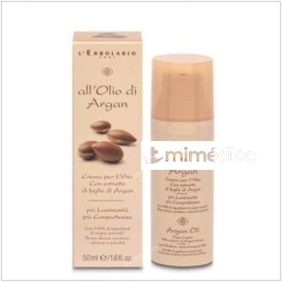 ARGAN CREMA FACIAL 50ML. L`ERBOLARIO