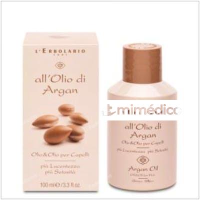 ARGAN ACEITE CABELLO 100ML. L`ERBOLARIO