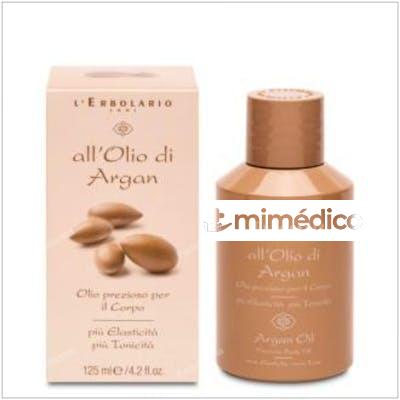 ARGAN ACEITE CORPORAL 125ML. L`ERBOLARIO