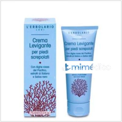 PIES Y PIERNAS CREMA AGRIETADOS 75ML. L`ERBOLARIO