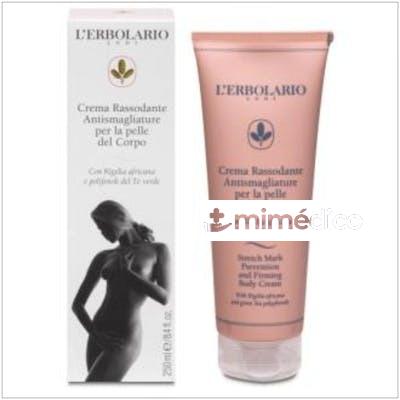 SUPERACTIVA CREMA ANTIESTRIAS CUERPO 250ML. L`ERBOLARIO