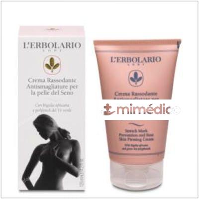 SUPERACTIVA CREMA ANTIESTRIAS SENOS 125ML. L`ERBOLARIO