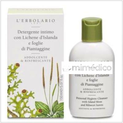 DETERGENTE INTIMO 150ML. L`ERBOLARIO