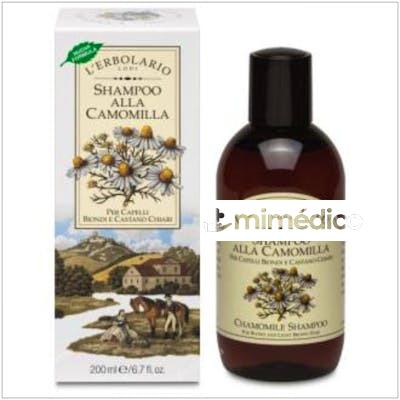 CHAMPU MANZANILLA 200ML. L`ERBOLARIO