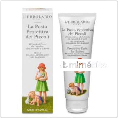 CREMA PROTECTORA PAÃ‘AL NINOS 125ML. LÂ`ERBOLARIO