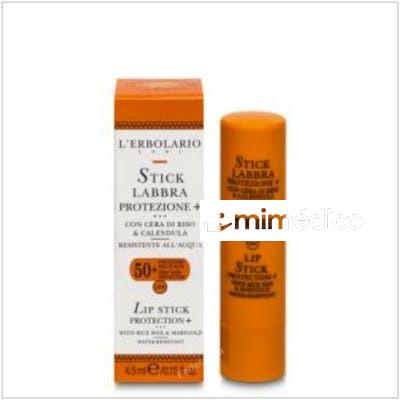 SOLAR STICK LABIAL SPF50 4,5ML. L`ERBOLARIO