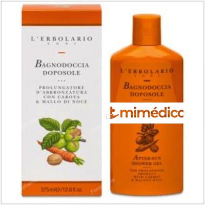SOLAR AFTER SUN GEL BANO PROLONGA BRONCEADO 375ML. L`ERBOLARIO