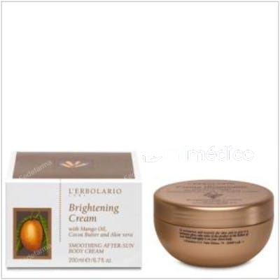 SOLAR AFTER SUN CREMA ILUMINANTE 200ML. L`ERBOLARIO