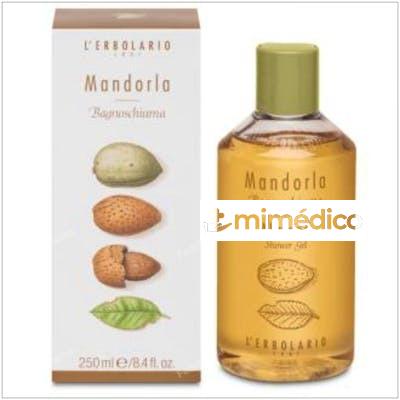 GEL DE BANO ALMENDRA 250ML. L`ERBOLARIO