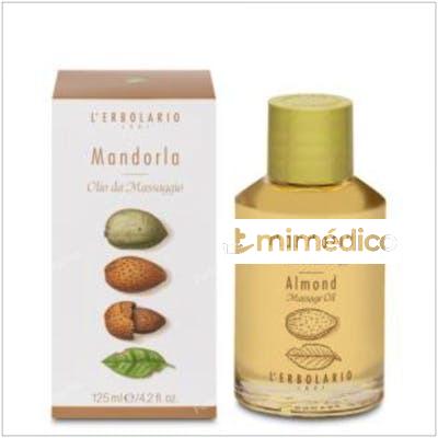 ACEITE CORPORAL ALMENDRA  125ML. L`ERBOLARIO