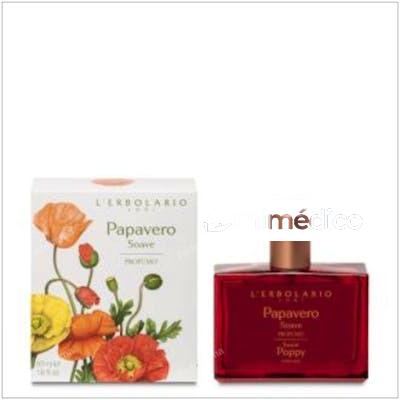 AMAPOLA DULCE AGUA DE PERFUME 50ML. L`ERBOLARIO