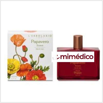 AMAPOLA DULCE AGUA DE PERFUME 100ML. L`ERBOLARIO