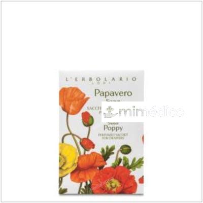 AMAPOLA DULCE SACO CAJON 1UD. L`ERBOLARIO