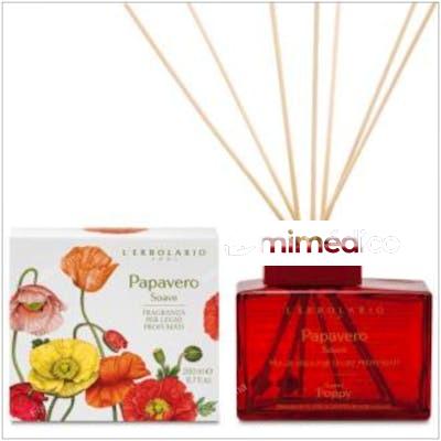 AMAPOLA DULCE MIKADOS 200ML. L`ERBOLARIO