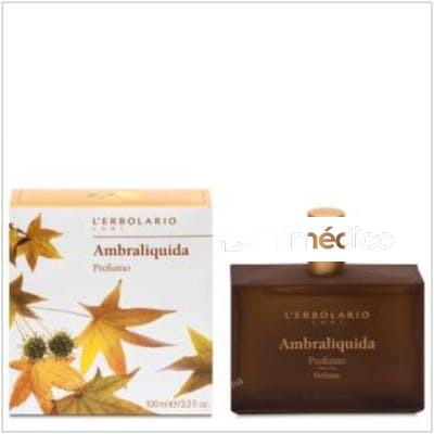 AMBRALIQUIDA AGUA DE PERFUME 100ML. L`ERBOLARIO