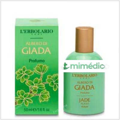 ARBOL DE JADE PERFUME 50ML. L`ERBOLARIO