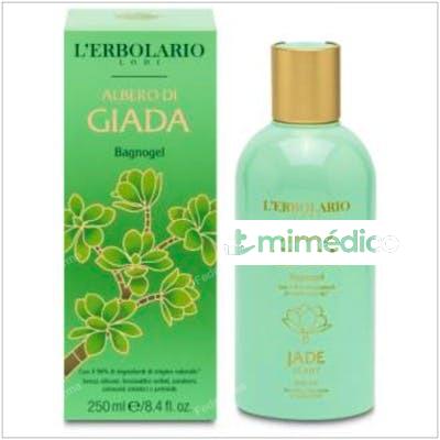 ARBOL DE JADE GEL DE BANO 250ML. L`ERBOLARIO