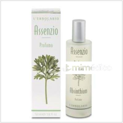 ASSENZIO AGUA DE PERFUME 50ML. L`ERBOLARIO