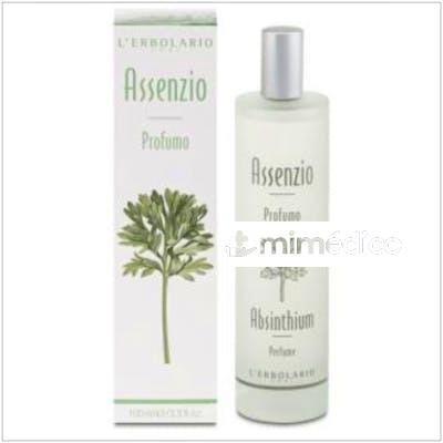 ASSENZIO AGUA DE PERFUME 100ML. L`ERBOLARIO