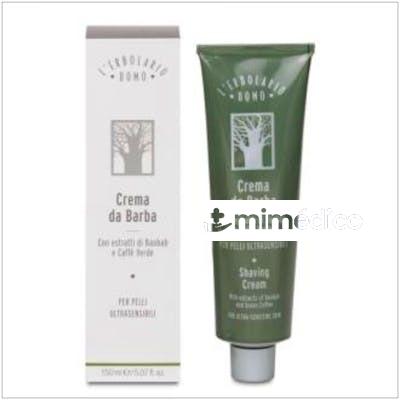 BAOBA CREMA DE AFEITADO150ML. L`ERBOLARIO
