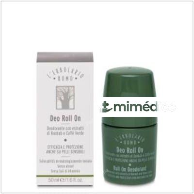 BAOBAB DESODORANTE ROLLON 50ML. L`ERBOLARIO