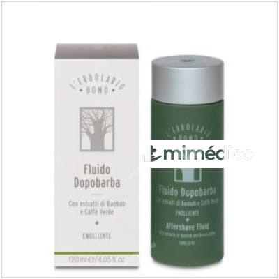 BAOBA FLUIDO DESPUES DEL AFEITADO 120ML. L`ERBOLARIO