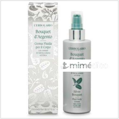 BOUQUET DE PLATA CREMA FLUIDA CUERPO  200ML. L`ERBOLARIO