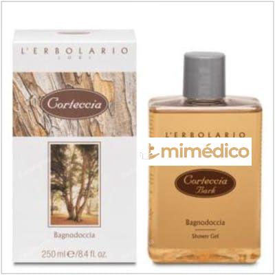 CORTECCIA GEL DE BANO 250ML. L`ERBOLARIO