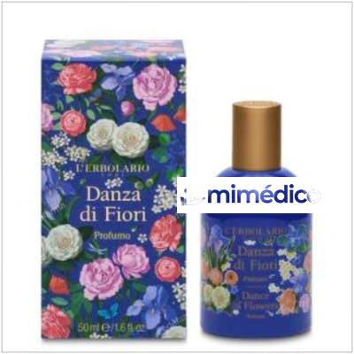 DANZA DE FLORES PERFUME 50ML. L`ERBOLARIO
