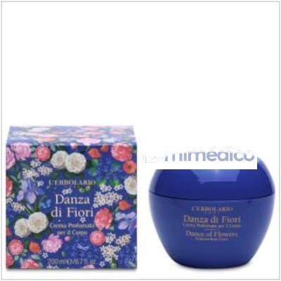 DANZA DE FLORES CREMA PERFUMADA CUERPO 200ML. L`ERBOLARIO