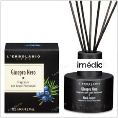 ENEBRO NEGRO ACEITE PARA LENOS (MIKADOS) 125ML. L`ERBOLARIO