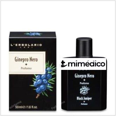 ENEBRO NEGRO PERFUME 50ML. L`ERBOLARIO
