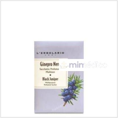 ENEBRO NEGRO SACO PERFUMADO  1UD. L`ERBOLARIO