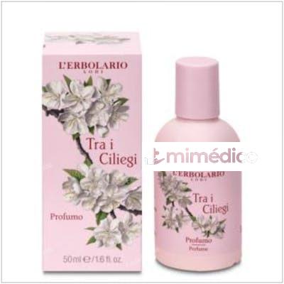 ENTRE CEREZAS PERFUME  50ML. L`ERBOLARIO