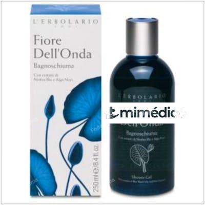 FLOR DE LA OLA GEL DE BANO 250ML. L`ERBOLARIO