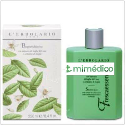 FRESCAESENCIA GEL DE BANO 250ML. L`ERBOLARIO
