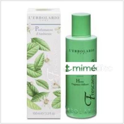 FRESCAESENCIA PERFUMADOR AMBIENTE 100ML. L`ERBOLARIO