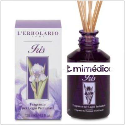 IRIS FRAGANCIA ACEITE MIKADOS125ML. L`ERBOLARIO