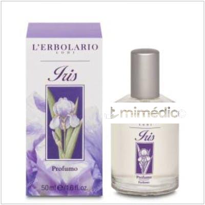 IRIS AGUA DE PERFUME 50ML. L`ERBOLARIO