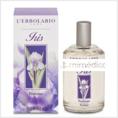 IRIS AGUA DE PERFUME 100ML. L`ERBOLARIO