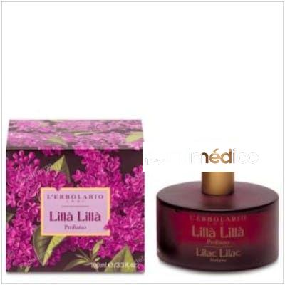 LILLA PERFUME 50ML. L`ERBOLARIO