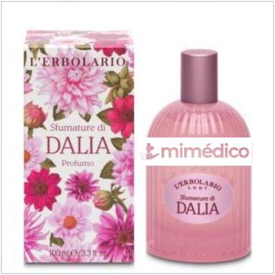 MATICES DALIA PERFUME EDICION LIMITADA 100ML. L`ERBOLARIO