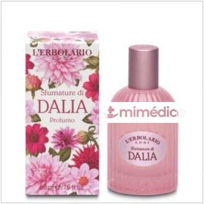 MATICES DALIA PERFUME EDICION LIMITADA 50ML. L`ERBOLARIO