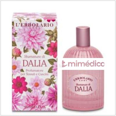 MATICES DALIA AMBIENTADOR TEJIDOS 125ML. L`ERBOLARIO
