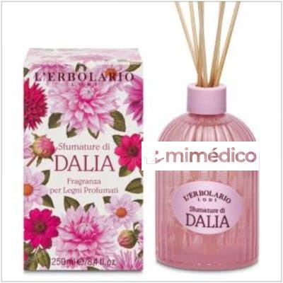 MATICES DALIA FRAGANCIA MIKADOS 250ML. L`ERBOLARIO