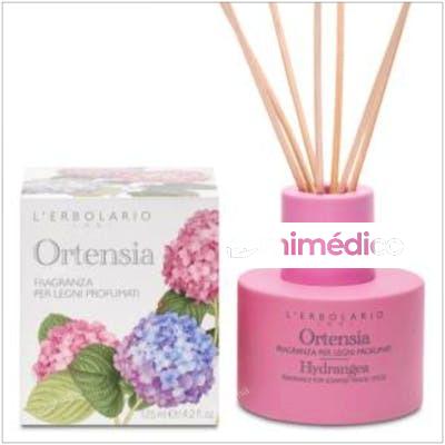HORTENSIA FRAGANCIA MIKADOS 125ML. L`ERBOLARIO