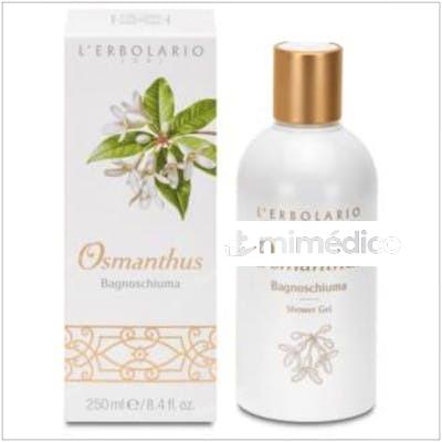 OSMANTHUS GEL DE BANO 250ML. L`ERBOLARIO
