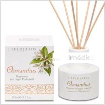 OSMANTHUS ACEITE PARA LENOS (MIKADOS 155ML.) L`ERBOLARIO